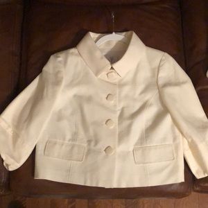 Adorable Tibi jacket